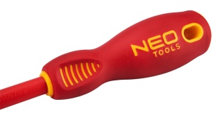 Zestaw wkrętaków 5 sztuk śrubokręty płaskich i krzyżowych 1000V 04-220 NEO TOOLS