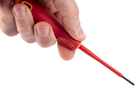 Zestaw wkrętaków 5 sztuk śrubokręty płaskich i krzyżowych 1000V 04-220 NEO TOOLS