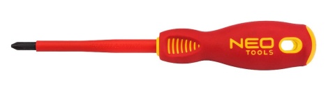 Zestaw wkrętaków 5 sztuk śrubokręty płaskich i krzyżowych 1000V 04-220 NEO TOOLS