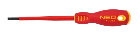 Zestaw wkrętaków 5 sztuk śrubokręty płaskich i krzyżowych 1000V 04-220 NEO TOOLS