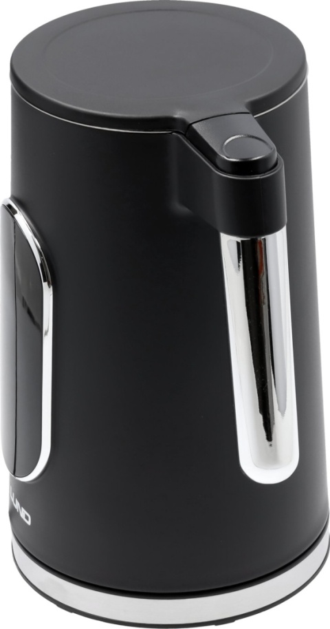 CZAJNIK ELEKTRYCZNY 2200 W 1,7 L CZARNY Z REGULACJĄ TEMPERATURY 40-100° 68228 LUND
