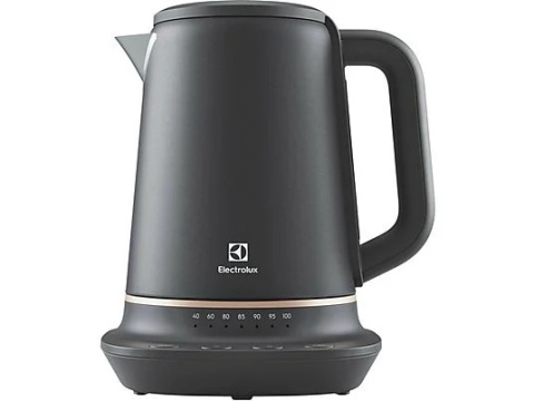 Czajnik elektryczny Explore 7 2400 W 1.7 l szybkie gotowanie i nowoczesny design Electrolux E7K1-6BP