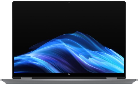 Dotykowy HP OmniBook X Flip 14 Next Gen AI 3K OLED 120Hz AMD Ryzen AI 7 350 8-rdzeni 32GB LPDDR5x 1TB SSD NVMe Win11 Active Pen