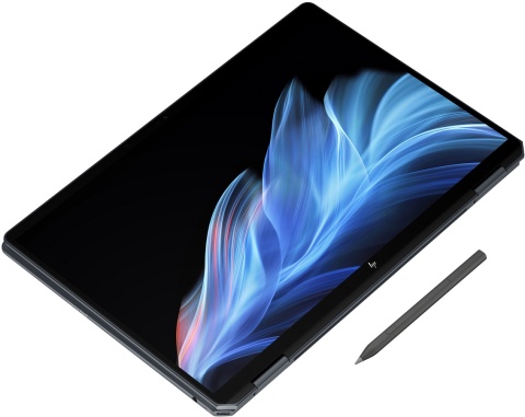 Dotykowy HP OmniBook Ultra Flip 14 2.8K OLED 120Hz Intel Core Ultra 7 256V 8-rdzeni 16GB LPDDR5x 1TB SSD NVMe Win11 Active Pen