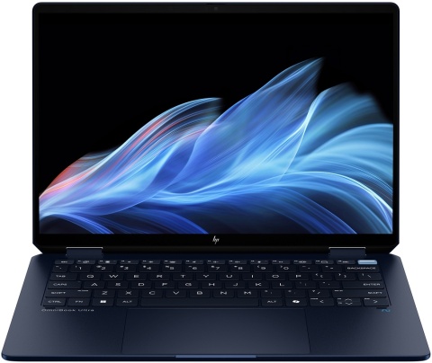 Dotykowy HP OmniBook Ultra Flip 14 2.8K OLED 120Hz Intel Core Ultra 5 226V 8-rdzeni 16GB LPDDR5x 512GB SSD NVMe Win11 Active Pen