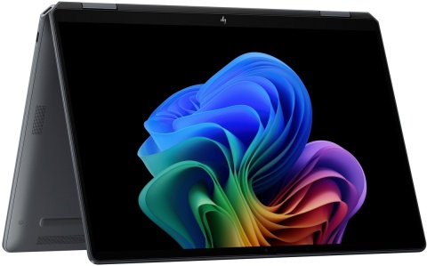 Dotykowy HP OmniBook Ultra Flip 14 2.8K OLED 120Hz Intel Ultra 7 258V 8-rdzeni 32GB LPDDR5x 1TB SSD NVMe Win11 Pro Pen - OUTLET