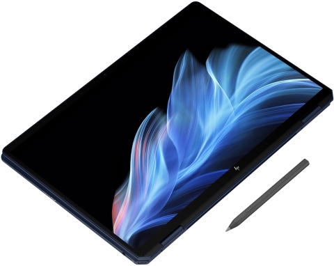 Dotykowy HP OmniBook Ultra Flip 14 2.8K OLED 120Hz Intel Core Ultra 7 258V 8-rdzeni 32GB LPDDR5x 1TB SSD NVMe W11 Pro Active Pen