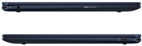 Dotykowy HP OmniBook Ultra Flip 14 2.8K OLED 120Hz Intel Core Ultra 7 258V 8-rdzeni 32GB LPDDR5x 1TB SSD NVMe W11 Pro Active Pen