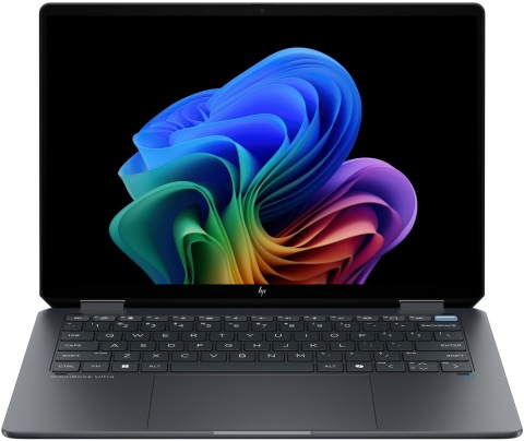 Dotykowy HP OmniBook Ultra Flip 14 2.8K OLED 120Hz Intel Core Ultra 9 288V 8-rdzeni 32GB LPDDR5x 1TB SSD NVMe Win11 Active Pen
