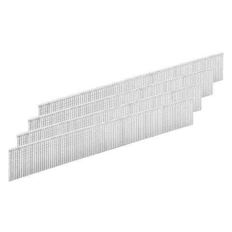 Gwoździe do zszywacza GA18 Typ 90 długość 20 mm i szerokości 1,25 mm 400 sztuk 56-760 NEO TOOLS