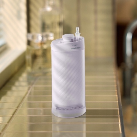 Irygator do jamy ustnej kompaktowa nić dentystyczna 1000 Sonicare Philips HX3333/23
