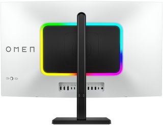 Monitor HP OMEN Transcend 32 4K Gaming UltraHD QD-OLED 240Hz HDR 31.5 cali 3840x2160 HDMI DisplayPort USB-C 9R181AA