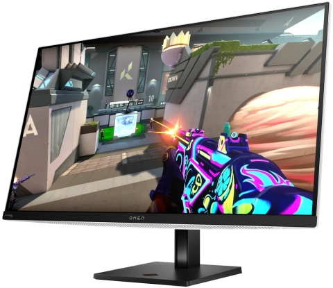 Monitor HP OMEN Transcend 32 4K Gaming UltraHD QD-OLED 240Hz HDR 31.5 cali 3840x2160 HDMI DisplayPort USB-C 9R181AA
