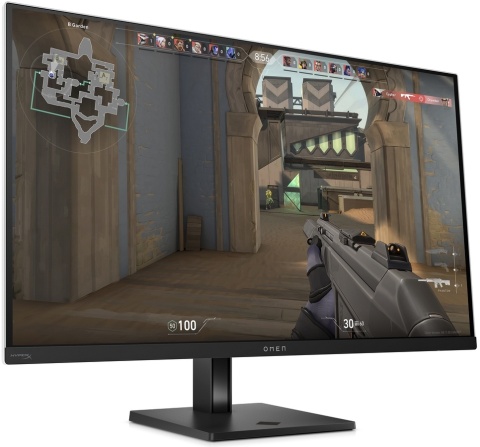 Monitor HP OMEN Transcend 32 4K Gaming UltraHD QD-OLED 240Hz HDR 31.5 cali 3840x2160 HDMI DisplayPort USB-C 9R181AA