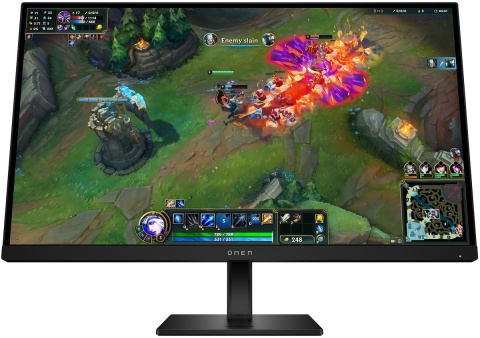 Monitor HP Omen 27q G2 QHD IPS 180Hz 27 cali 2560x1440 HDMI DisplayPort pivot AV4H6AS