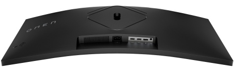 Monitor HP Omen 34c Curved Gaming WQHD VA 165Hz HDR 400 34 cale 3440x1440 HDMI DisplayPort VESA AMD FreeSync