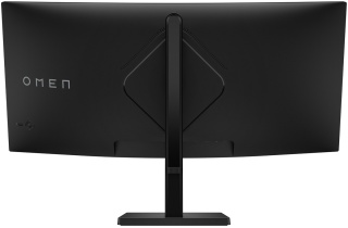 Monitor HP Omen 34c G2 Curved Gaming WQHD VA 180Hz HDR 400 34 cale 3440x1440 HDMI DisplayPort VESA AMD FreeSync