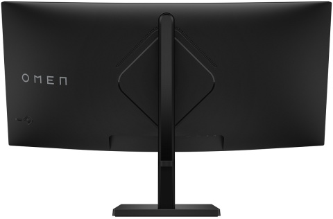 Monitor HP Omen 34c G2 Curved Gaming WQHD VA 180Hz HDR 400 34 cale 3440x1440 HDMI DisplayPort VESA AMD FreeSync