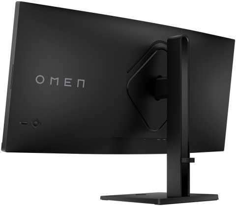 Monitor HP Omen 34c G2 Curved Gaming WQHD VA 180Hz HDR 400 34 cale 3440x1440 HDMI DisplayPort VESA AMD FreeSync