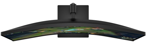 Monitor HP Omen 34c G2 Curved Gaming WQHD VA 180Hz HDR 400 34 cale 3440x1440 HDMI DisplayPort VESA AMD FreeSync