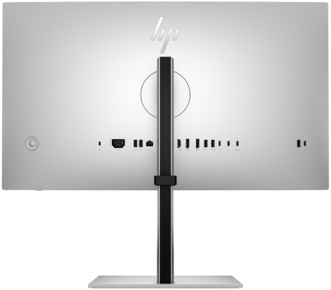 Monitor HP Series 7 Pro 727pu QHD 27 cali IPS Black 120Hz 2560x1440 HDMI DisplayPort Thunderbolt USB-C VESA pivot 8J9E6UT