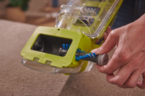 ODKURZACZ PIORĄCY KOMPAKTOW akumulatorowy Swift Clean 18V RYOBI RDC18-1C20G