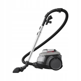 Odkurzacz Do sierści zwierząt o mocy 550 W z innowacyjną technologią cykloniczną Turboszczotka Electrolux Animal EL61A4UG