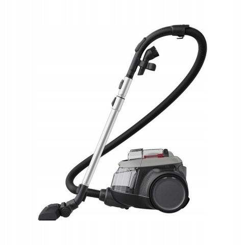 Odkurzacz Do sierści zwierząt o mocy 550 W z innowacyjną technologią cykloniczną Turboszczotka Electrolux Animal EL61A4UG