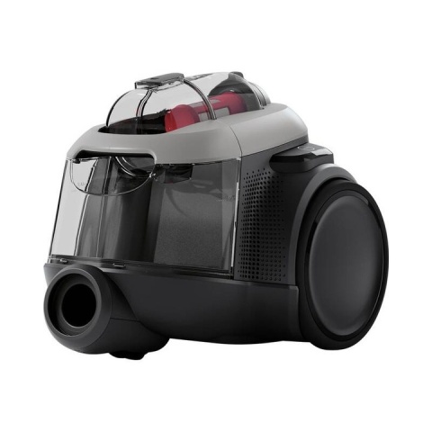 Odkurzacz Do sierści zwierząt o mocy 550 W z innowacyjną technologią cykloniczną Turboszczotka Electrolux Animal EL61A4UG