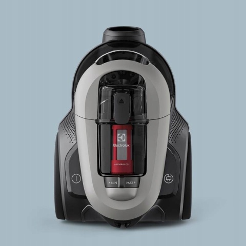 Odkurzacz Do sierści zwierząt o mocy 550 W z innowacyjną technologią cykloniczną Turboszczotka Electrolux Animal EL61A4UG