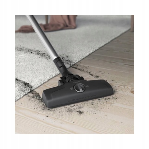 Odkurzacz Do sierści zwierząt o mocy 550 W z innowacyjną technologią cykloniczną Turboszczotka Electrolux Animal EL61A4UG