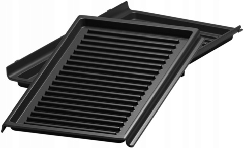 Opiekacz do kanapek gofrów panini Snack Maker 5 800 W srebrny/szary Braun SM5038