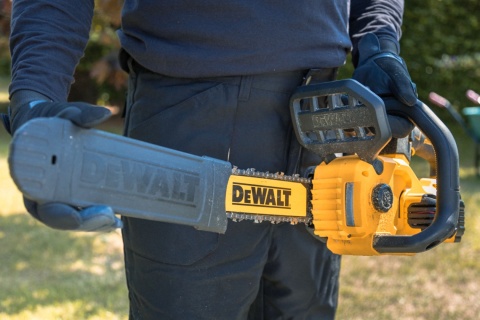 PIŁA ŁAŃCUCHOWA 18V XR 30CM BEZSZCZOTKOWA AKUMULATOROWA DEWALT DCMCS565N-XJ