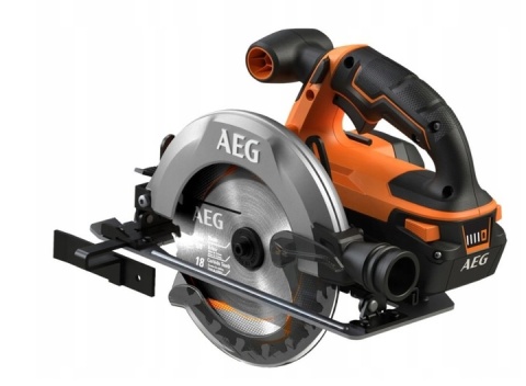 Pilarka tarczowa akumulatorowa niezwykle lekka PowerTools 18V 165 AEG BKS18C2