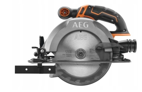 Pilarka tarczowa akumulatorowa niezwykle lekka PowerTools 18V 165 AEG BKS18C2