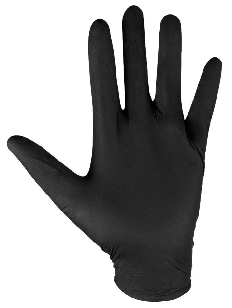 RĘKAWICE NITRYLOWE 100 SZTUK ROZMIAR XL 83S217-XL TOPEX