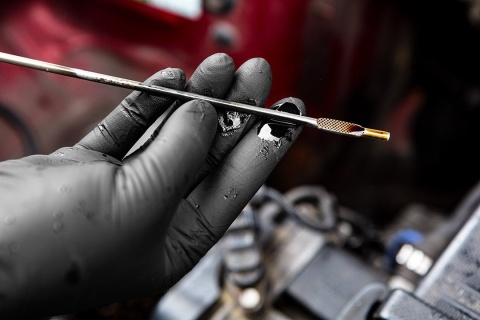 RĘKAWICE NITRYLOWE 100 SZTUK ROZMIAR L 83S217-L TOPEX