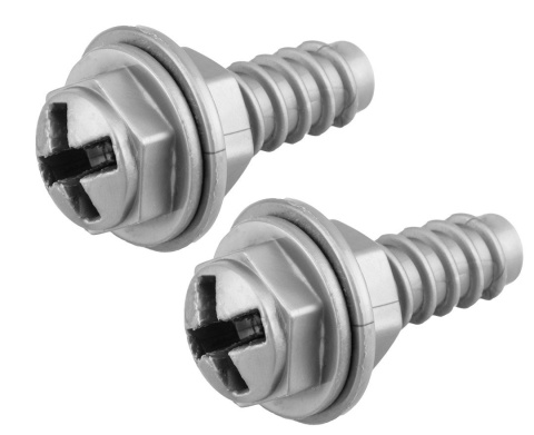 Walizka narzędziowa dla dzieci kreatywny zestaw zabawek majsterkowicza do nauki i zabawy GD021 GRAPHITE