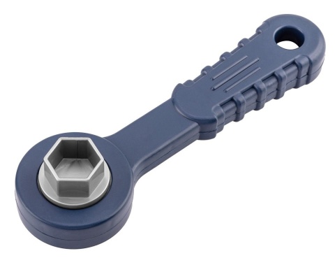 Walizka narzędziowa dla dzieci kreatywny zestaw zabawek majsterkowicza do nauki i zabawy GD021 GRAPHITE