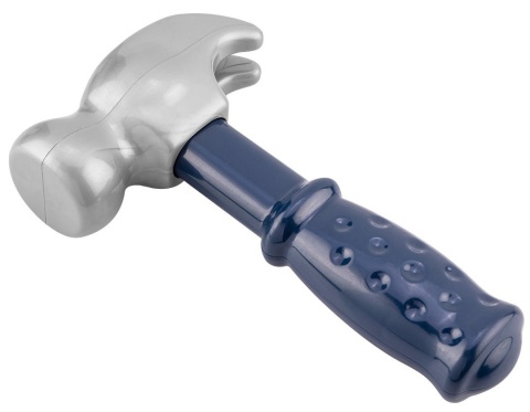 Walizka narzędziowa dla dzieci kreatywny zestaw zabawek majsterkowicza do nauki i zabawy GD021 GRAPHITE