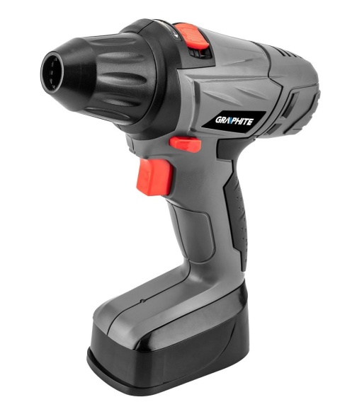 Walizka narzędziowa dla dzieci kreatywny zestaw zabawek majsterkowicza do nauki i zabawy GD021 GRAPHITE