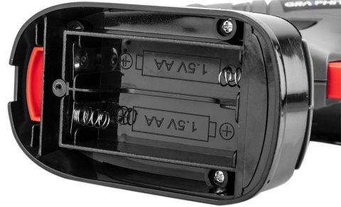 Walizka narzędziowa dla dzieci kreatywny zestaw zabawek majsterkowicza do nauki i zabawy GD021 GRAPHITE