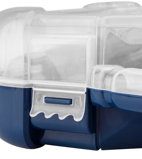 Walizka narzędziowa dla dzieci kreatywny zestaw zabawek majsterkowicza do nauki i zabawy GD021 GRAPHITE