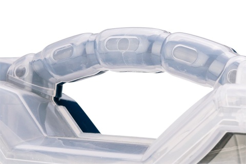 Walizka narzędziowa dla dzieci kreatywny zestaw zabawek majsterkowicza do nauki i zabawy GD021 GRAPHITE