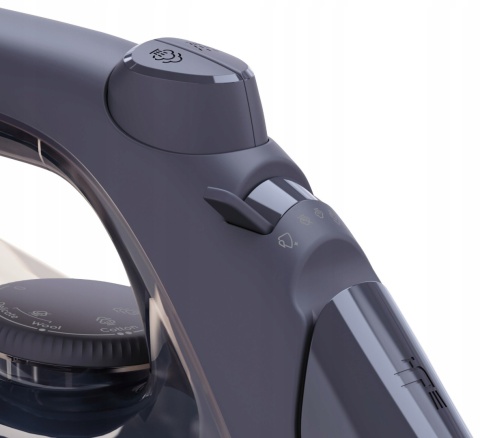 Żelazko parowe z funkcją automatycznego wyłączania i opcją samoczyszczenia 2500 W ELECTROLUX E6SI1-4MN