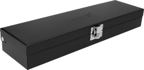 Zestaw 11 długich nasadek udarowych 1/2 cala kute wysokiej jakości idealne do profesjonalnych napraw i warsztatów Yato YT-1054