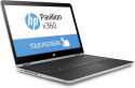 2w1 HP Pavilion 14 x360 FullHD Intel Core i5-7200U 4GB DDR4 1TB HDD Windows 10 Active Pen