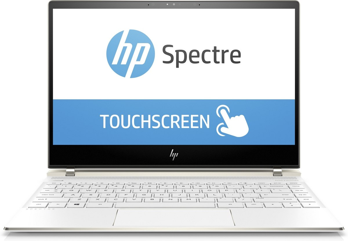 DOTYK HP Spectre 13 FullHD IPS Intel Core i7-8550U QUAD 8GB 512GB SSD NVMe Windows 10