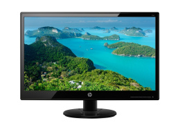 Monitor HP 22kd 22 cale FullHD LED 1920x1080 VGA DVI T3U87AAR