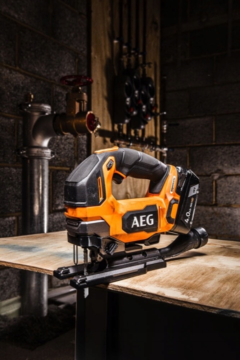 AEG BST18BLX2-0 - Akumulatorowa bezszczotkowa wyrzynarka 18V